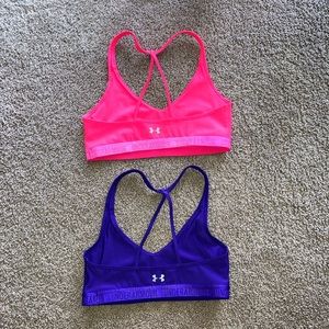 Under Armour sport bra